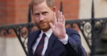 Prince Harry seeks family reconciliation after losing a court case that caused a split with his dad