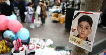 Iranian Red Crescent says over 81,000 civilian units damaged