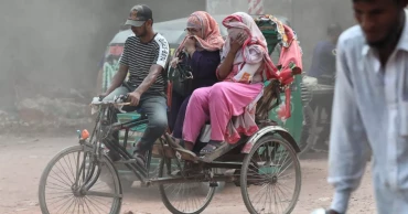 Dhaka’s air quality continues to be ‘unhealthy’