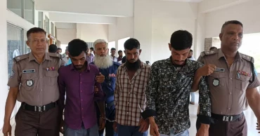 3 get life in prison for gang rape of Faridpur schoolgirl