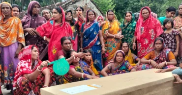 Body of Bangladeshi killed in Israeli drone strike in Lebanon reaches Satkhira