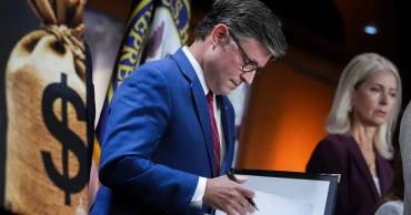 US House approves war powers resolution to curb military action against Iran, in a rebuke of Trump