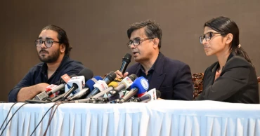 It’s a powerful message of reconciliation, says Shafiqul Alam about CA’s call