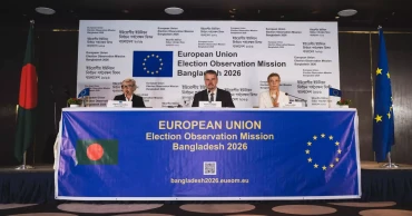 EU EOM shares 6 priority recommendations; seeks more efforts for electoral inclusion