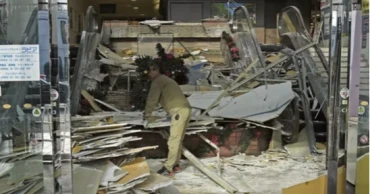 6.9 magnitude earthquake causes small tsunami waves off northeastern Japan