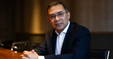 Tarique expresses gratitude, reiterates call for prayers for Khaleda