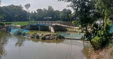 Concrete span, broken hopes: Gaibandha awaits the road ahead