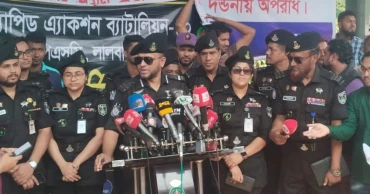 RAB to keep 24/7 vigil as Dhaka empties for Eid