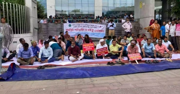 Will be compelled to be tough if agitation continues: Govt to NBR protesters