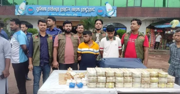 300,000 yaba tablets seized in Cumilla; 2 held