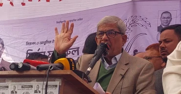 Jamaat wants to push Bangladesh back, says Fakhrul