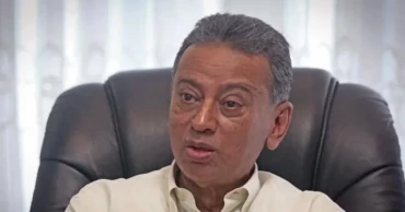 Finance Minister Amir Khosru unveils ambitious reform plan on day one