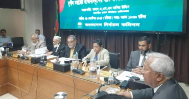 EC making strong progress to ensure free elections: CEC