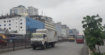 Dhaka's air quality turns ‘moderate’