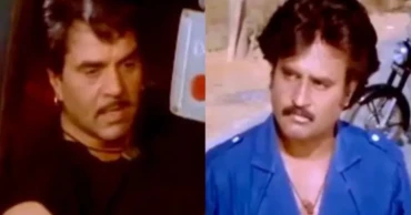 Dharmendra recalls a humorous moment with “darling friend” Rajinikanth from Insaaf Kaun Karega