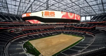 Stadium workers near Los Angeles authorize strike ahead of World Cup match
