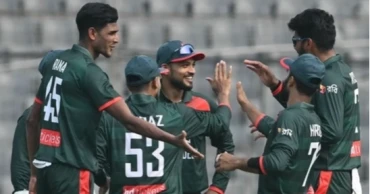 Nahid Rana bags maiden ODI five-wicket haul to dismantle Pakistan