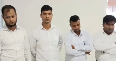 Four held for using proxy candidates in public service recruitment