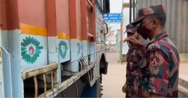 Additional BGB members deployed along Benapole border to prevent fuel smuggling