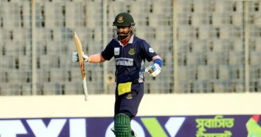 Farhad Reza leads Gulshan to win over Brothers Union