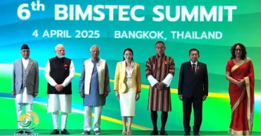 Dr Yunus seeks collective efforts rising above differences to strengthen BIMSTEC