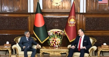 US proud to call Bangladesh a friend: US Ambassador