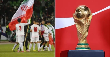 Iran withdraws from 2026 FIFA World Cup amid war