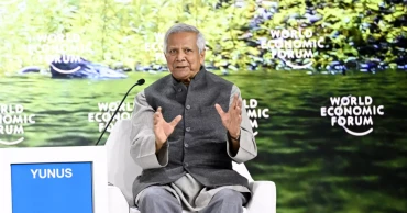 Dr Yunus’ broader engagement with global leaders in Davos continues