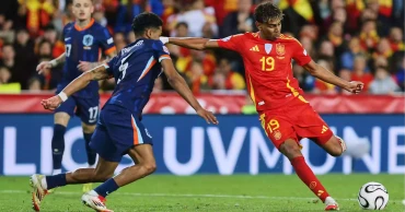 Spain hopeful Yamal will be fit for World Cup opener, says coach De la Fuente