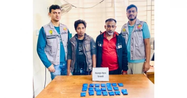 Bus driver, helper held with 4,000 yaba tablets in Dhaka’s Jatrabari