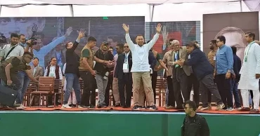 Feb-12 election a mandate to restore people’s rights, rebuild nation: Tarique