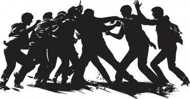 6 injured in Magura BNP factional clash