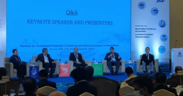 Bangladesh seeks FDI to unlock blue economy potential