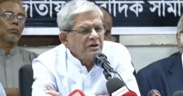 Fakhrul says BNP committed to implementing July Charter, accuses opposition of misleading people