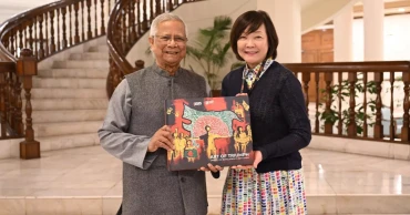 Former Japanese first lady keen to  collaborate with Bangladesh in preventing  marine pollution