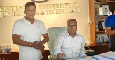 CUET VC enters office after breaking padlock amid student protests