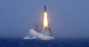 China's submarine missile test raises regional concerns over growing military tensions