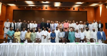 Consensus must; polls to be a grand festival: Prof Yunus