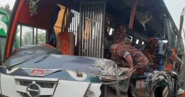 5 dead, 15 injured in Dinajpur road crash 