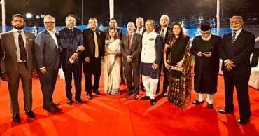 Masud Jamil Khan elected Treasurer of Consular Corps in Bangladesh