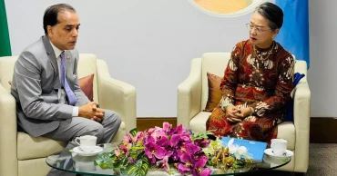 Bangladesh envoy to Thailand pays farewell call on ESCAP chief