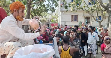 Long queues, limited supplies mark TCB sales in Naogaon during Ramadan