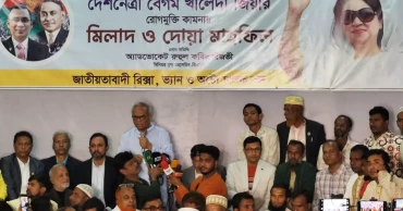 BNP’s Rizvi appreciate Home Adviser for halting border fencing by India