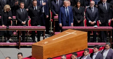 Adieu to Pope Francis:  Global leaders unite in Vatican for historic funeral