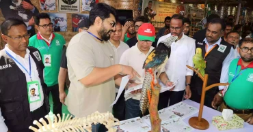 PM opens Baishakhi agricultural fair in Tangail