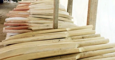 Bangladesh's bat-making hub eyes global cricket market