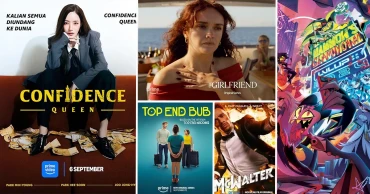 Amazon Prime Originals Lineup for September 2025: Top 10 New and Returning Shows