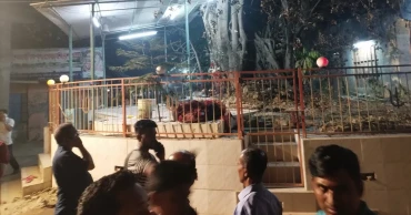 3 hurt in cocktail explosion in front of temple in Cumilla