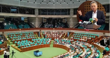 Khosru pledges financial discipline as Islami Bank row rocks Parliament