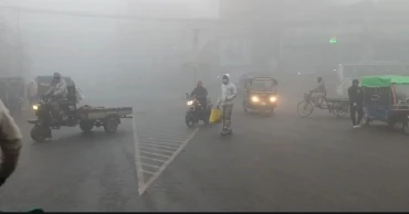 Temperature drops sharply as cold wave grips Chuadanga